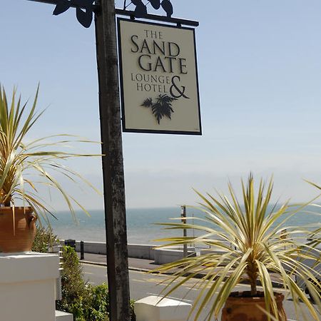 Sandgate Hotel Folkestone Bagian luar foto