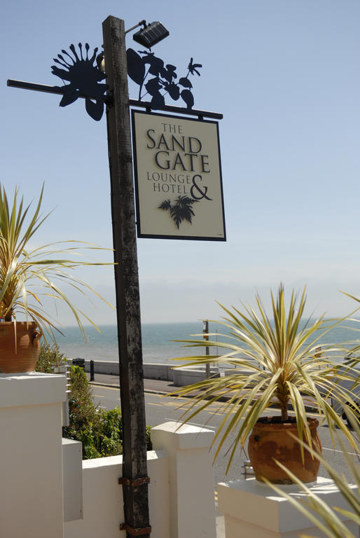 Sandgate Hotel Folkestone Bagian luar foto